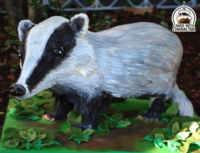 Badger Cake