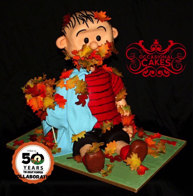 Linus Cake 