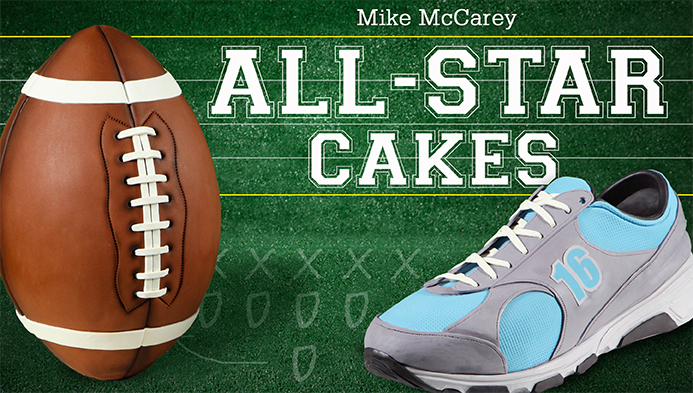 All-Star Cakes