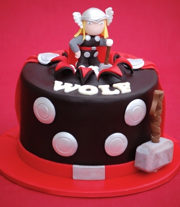 Thor Cake