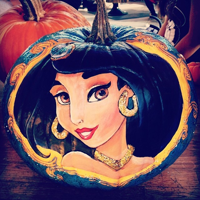 Jasmine Pumpkin