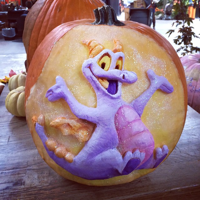 Figment Pumpkin