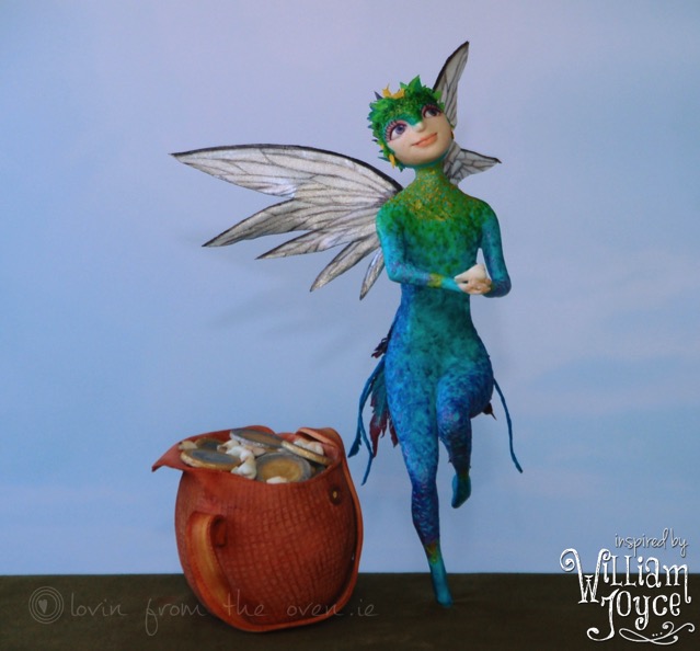 guardians tooth fairy doll