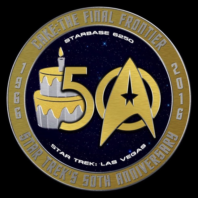 Cake The Final Frontier Logo