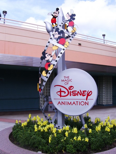 Magic of Disney Animation