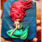 Wonderful Little Mermaid Cookie