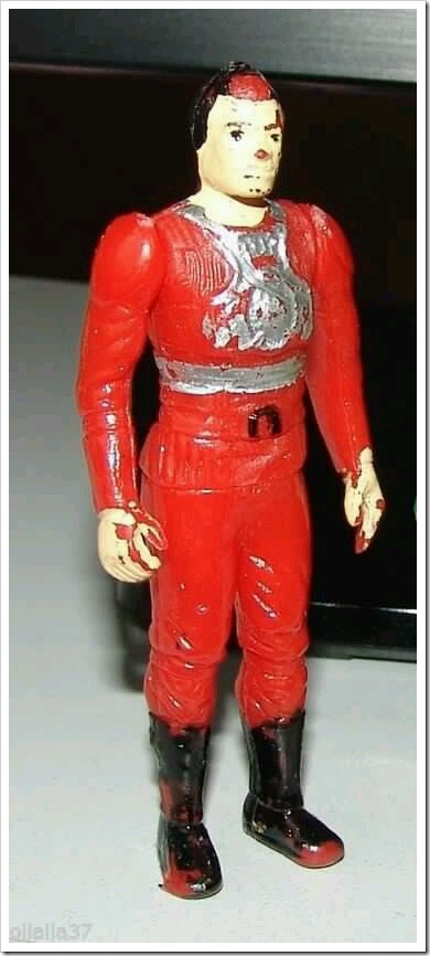 World’s Worst Action Figure