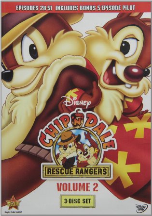 Chip and Dale