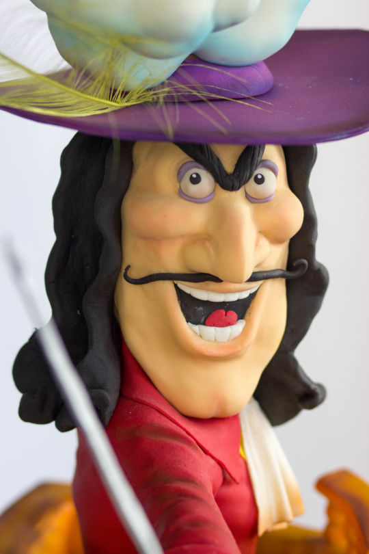 Captain Hook Cake