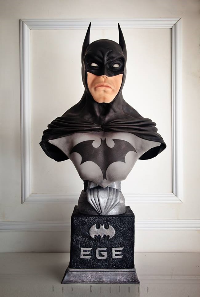Batman Bust 