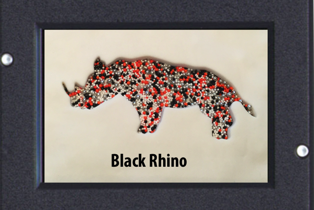 Rhino Cookie