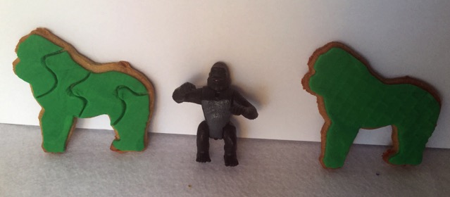 Gorilla Cookies