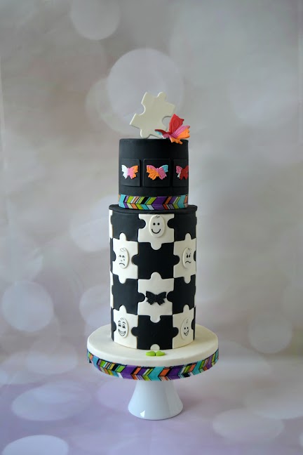 Autism Cake