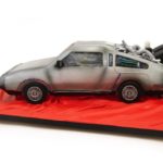 Get Back To The Future With This DeLorean Cake
