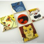 Awesome ThunderCats Cookies