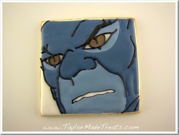 Panthro Cookie