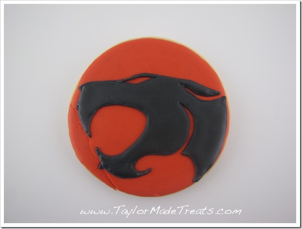 ThunderCats Cookie