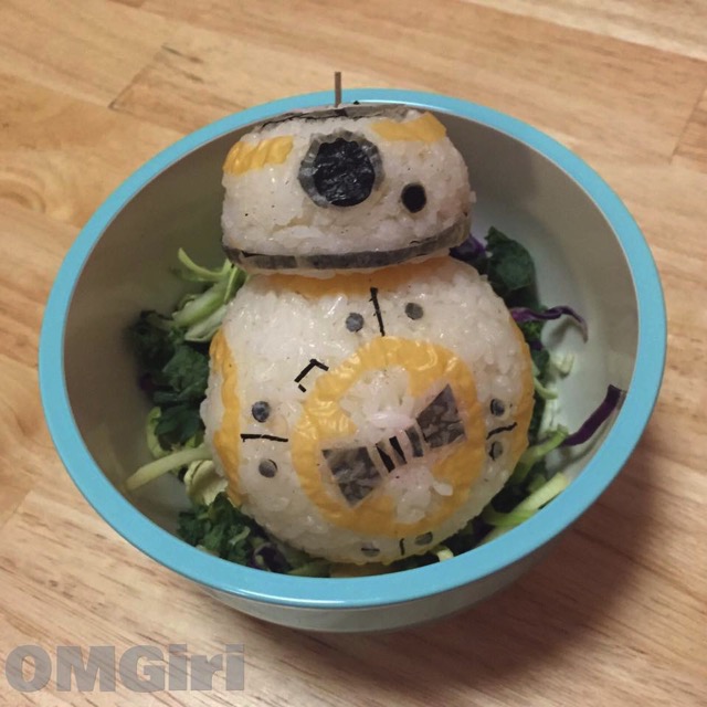 BB 8 Bento Box