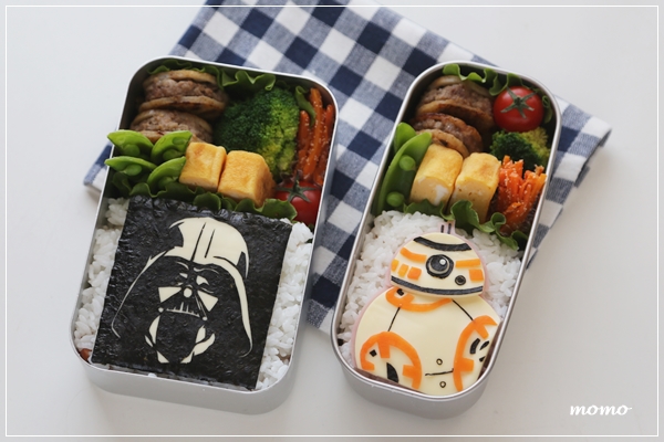 Star Wars Bento Box
