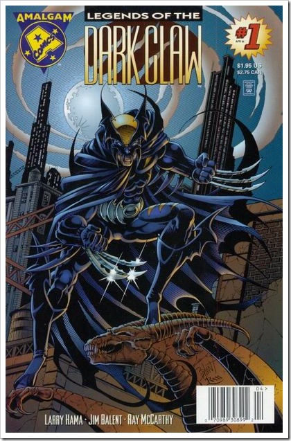 Legends of The Dark Claw
