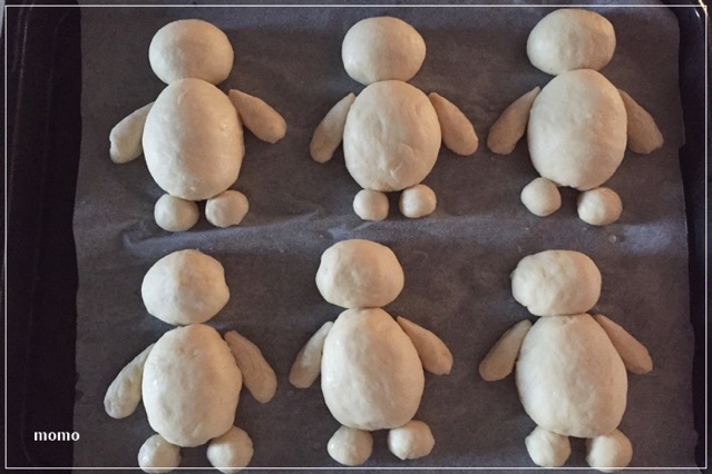 Baymax Rolls