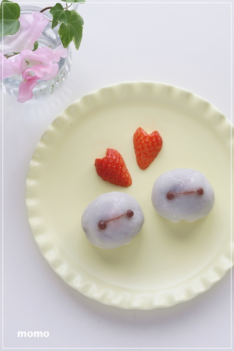 Baymax Daifuku