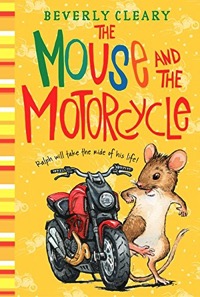 The Mouse and The Motorcycle Book 2