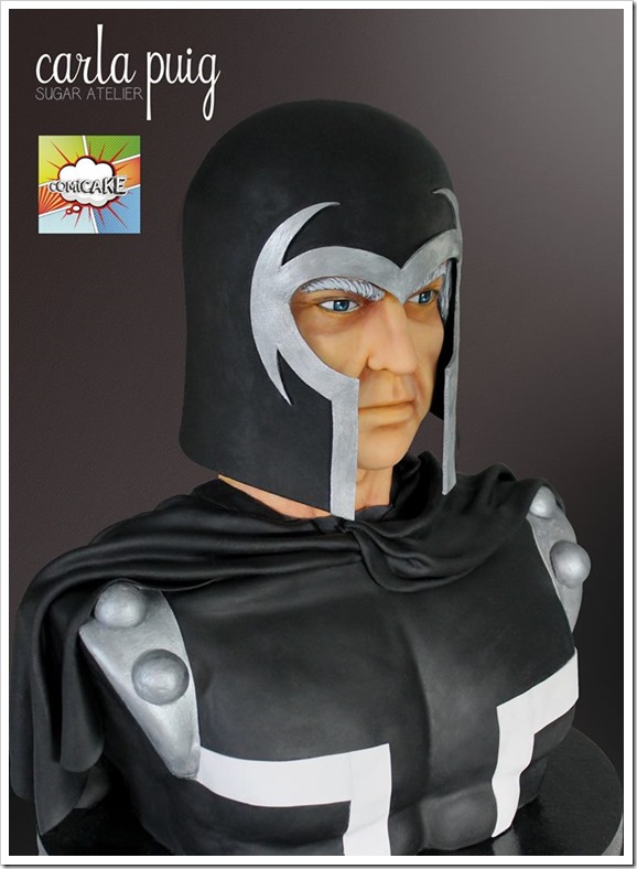 Magneto Cake