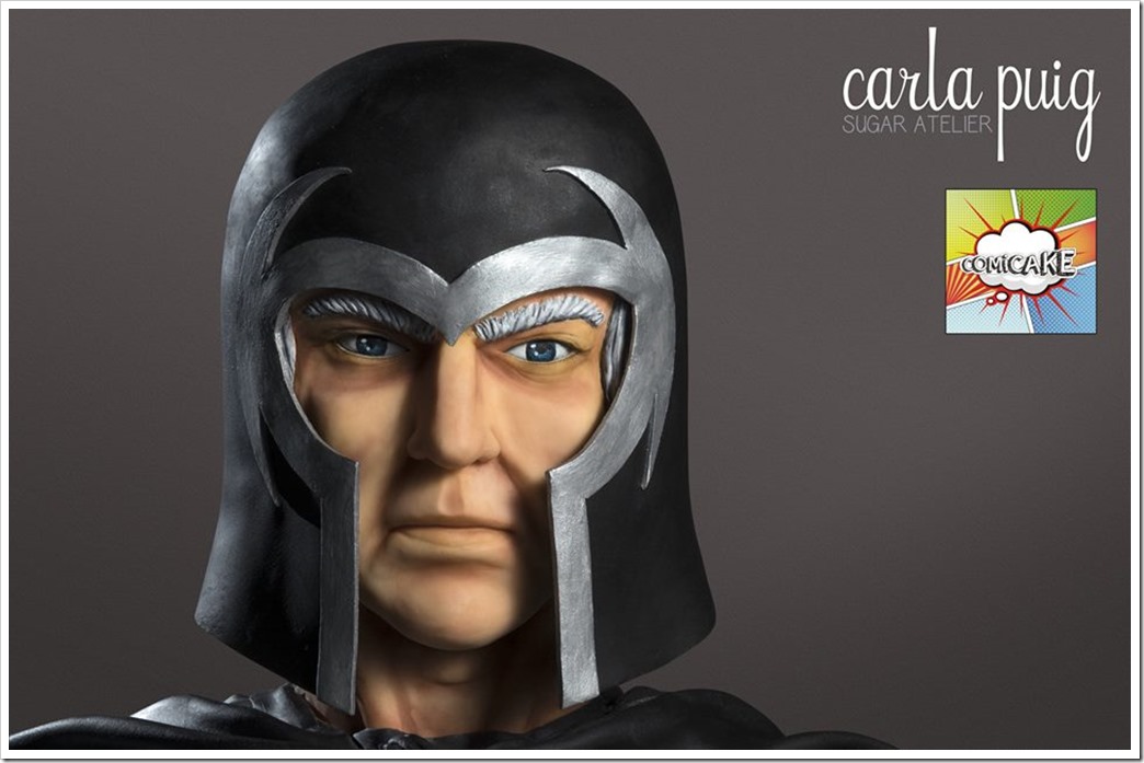 Magneto Cake