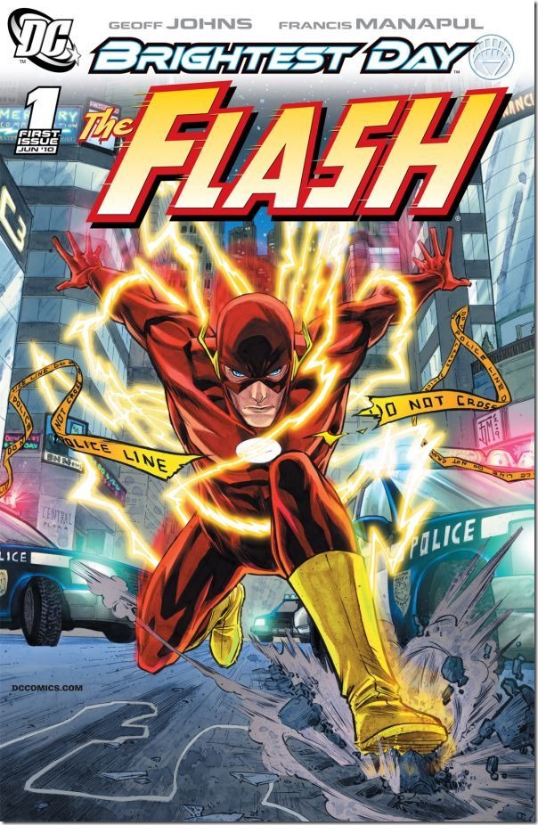 Flash #1