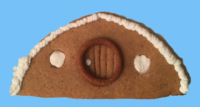 Hobbir House Cookie