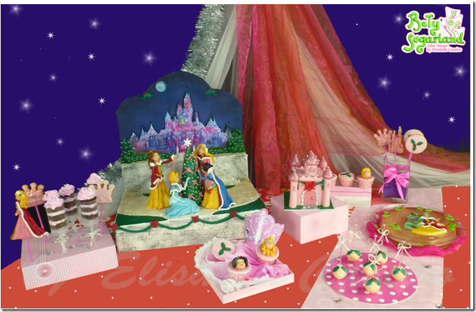 Disney Princess Party