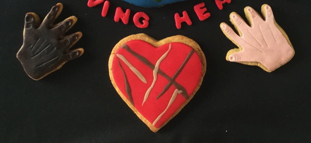 Heart Cookie 