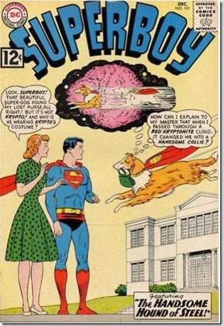 Superboy 101