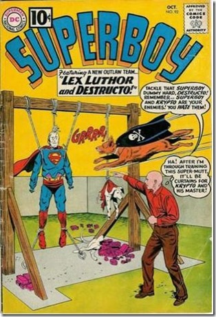 Superboy 92