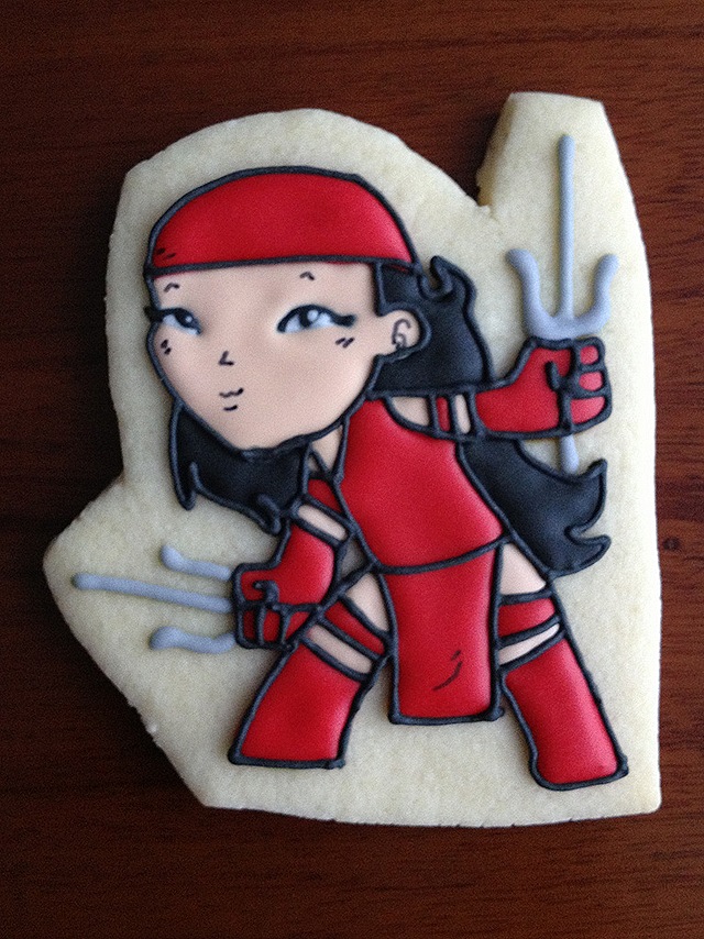 Elektra Cookie