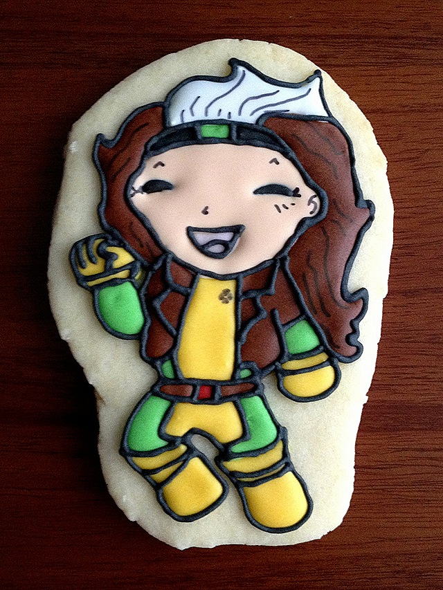Rogue Cookie