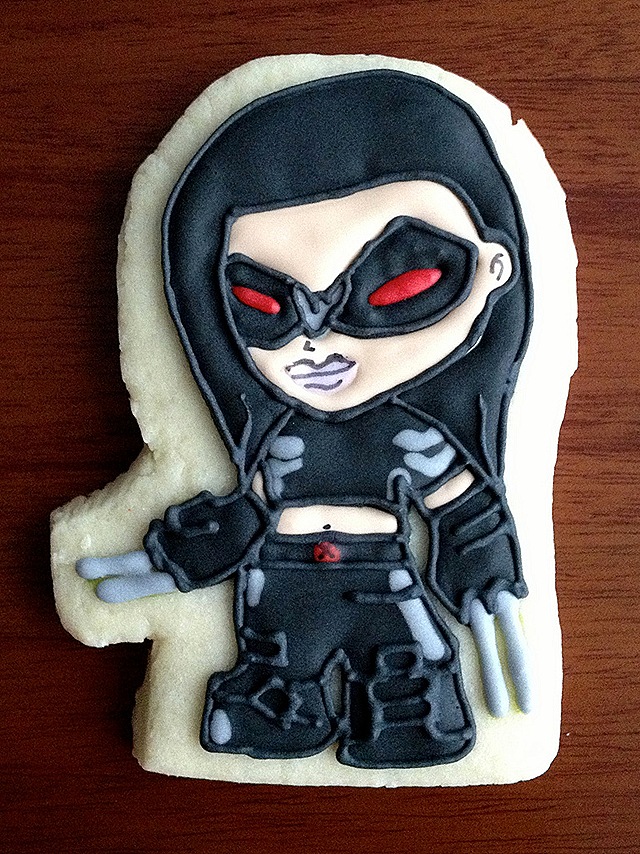 X-23 Cookie