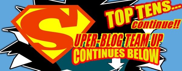 Super-Blog Team Up 6 Footer