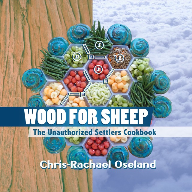 Wood for Sheep: The Unauthorized Settlers Cookbook 