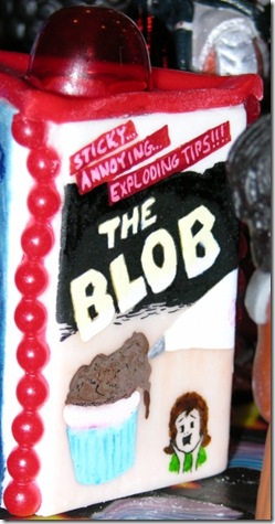 The Blob Cake