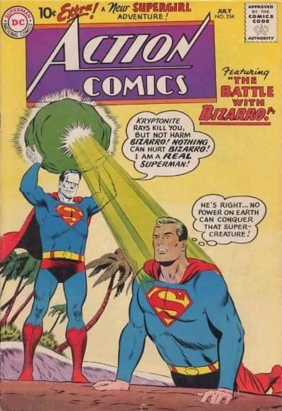 Action Comics 254