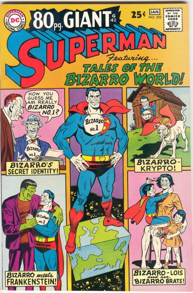 Superman 202