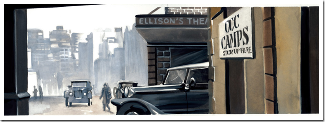 Ellison's Theater