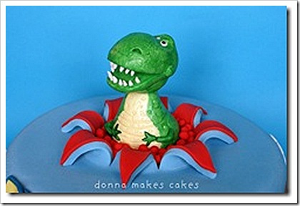 Rex Cake