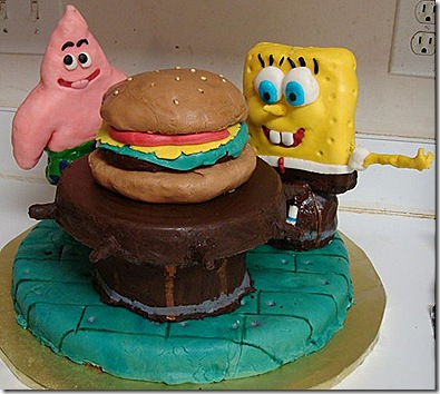 SpongeBob & Patrick