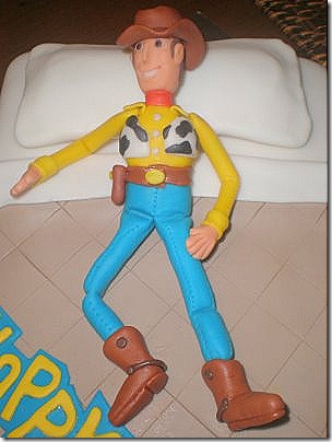 Woody Figure