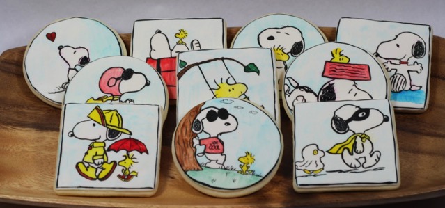 Snoopy Cookies