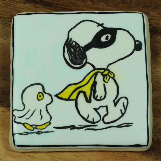 Snoopy Cookie 