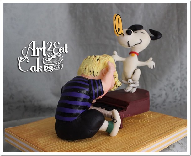 Schroeder Cake